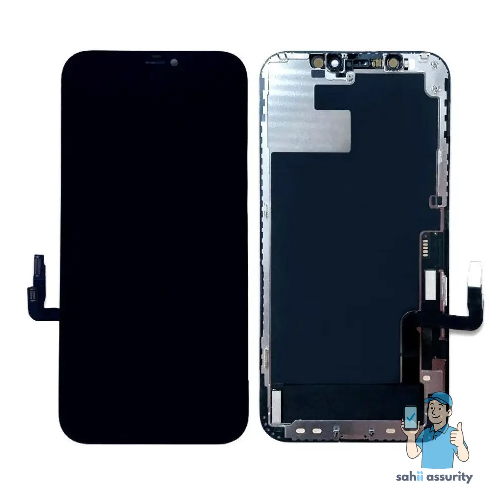 LCD with Touch Screen for Apple iPhone 12 Pro